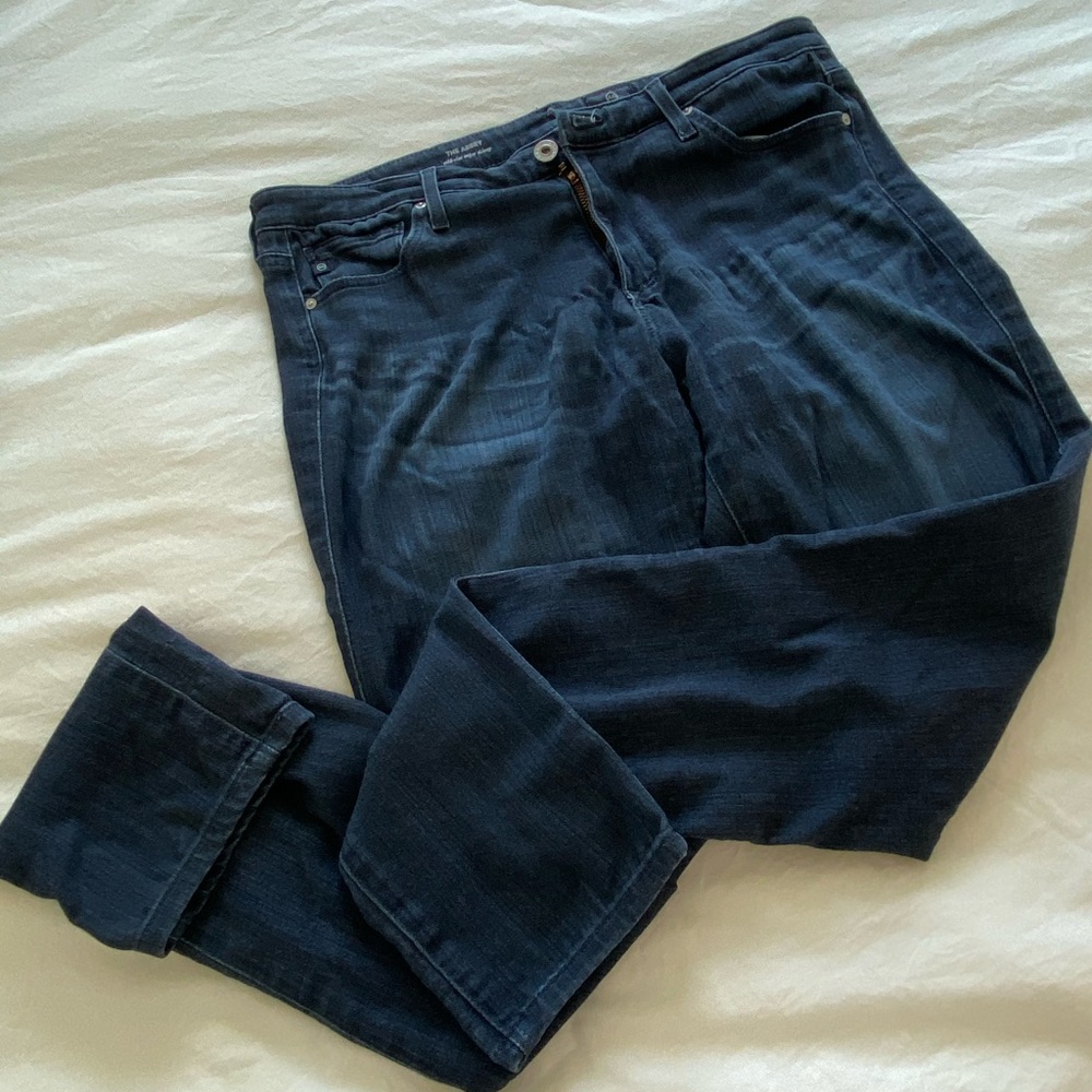 AG Abbey Midrise Jeans